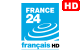 FRANCE 24 FR HD